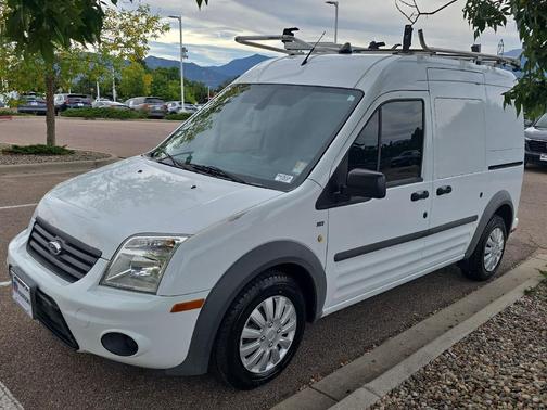 2013 Ford Transit Connect XLT