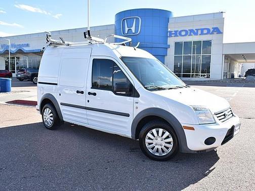 2013 Ford Transit Connect XLT