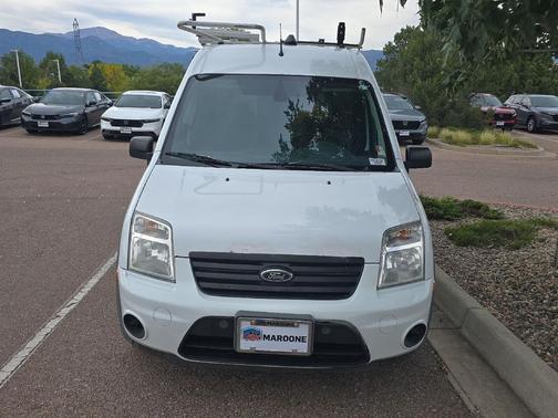 2013 Ford Transit Connect XLT