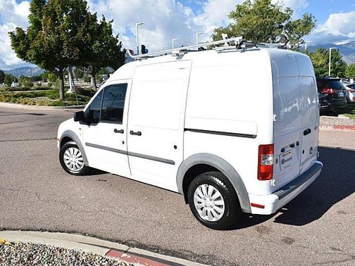 2013 Ford Transit Connect XLT