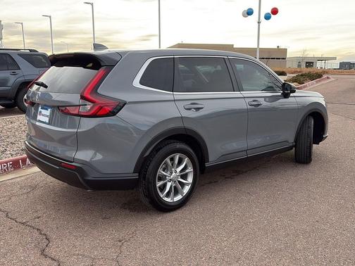 2025 Honda CR-V EX AWD