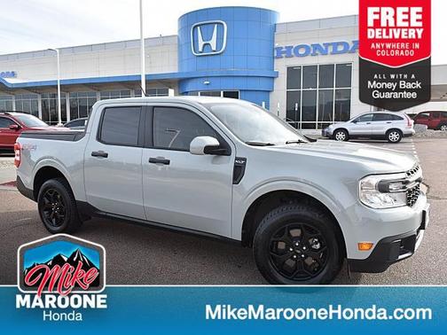 2023 Ford Maverick XLT