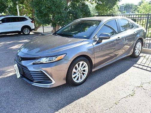 2021 Toyota Camry LE