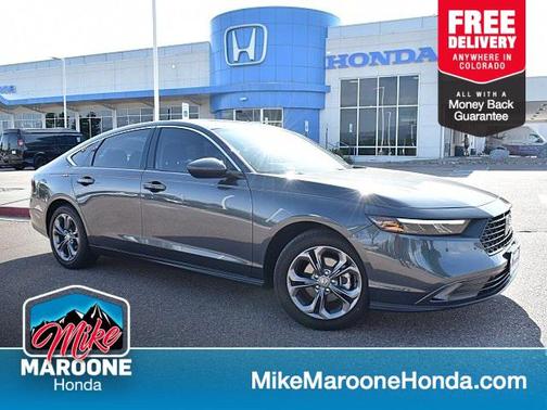 2024 Honda Accord EX 1.5T