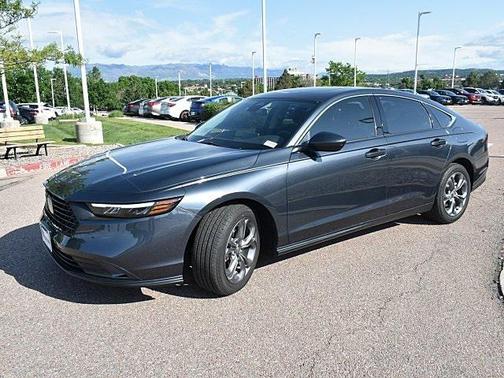 2024 Honda Accord EX 1.5T