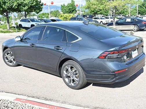 2024 Honda Accord EX 1.5T