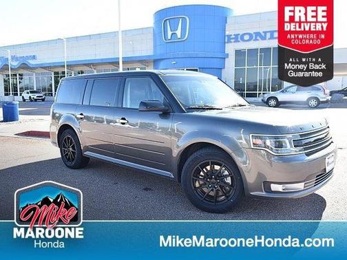 2017 Ford Flex Limited