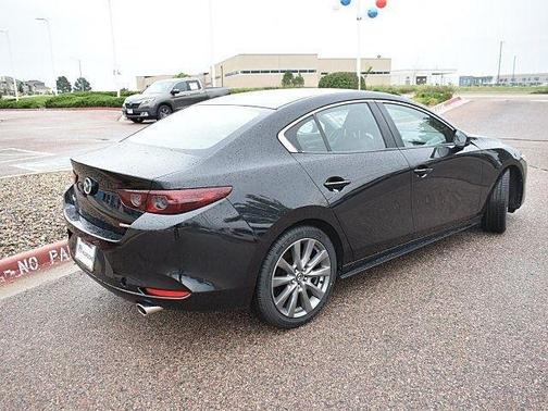2019 Mazda Mazda3 FWD w/Select Package