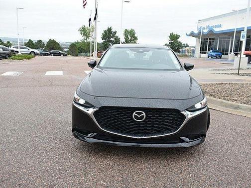 2019 Mazda Mazda3 FWD w/Select Package