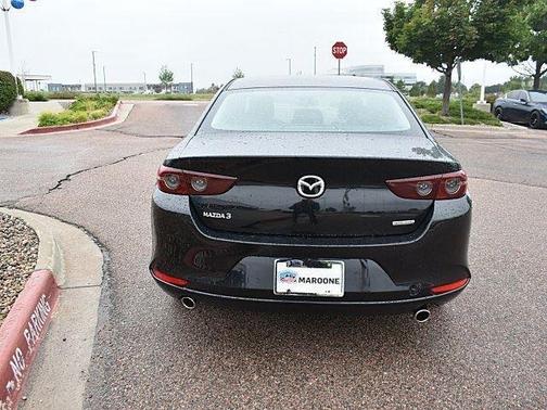 2019 Mazda Mazda3 FWD w/Select Package
