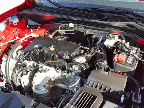 2025 Honda HR-V AWD Sport