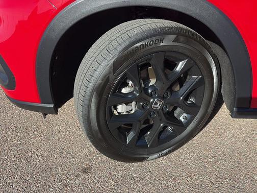 2025 Honda HR-V AWD Sport