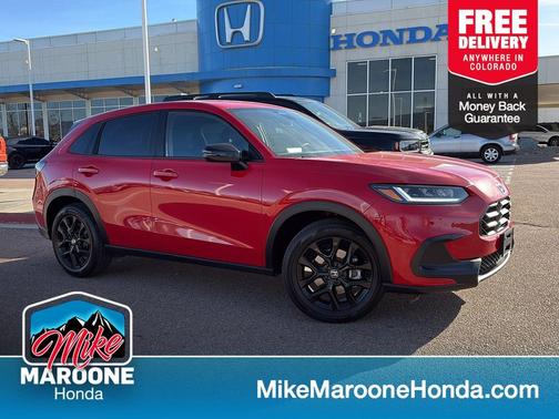 2025 Honda HR-V AWD Sport