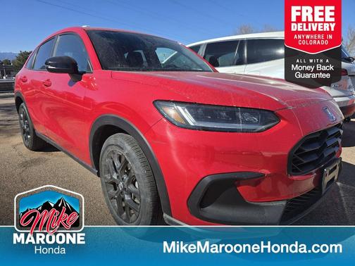 2025 Honda HR-V AWD Sport