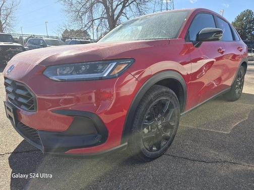 2025 Honda HR-V AWD Sport