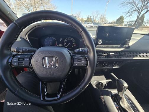 2025 Honda HR-V AWD Sport