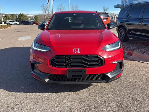 2025 Honda HR-V AWD Sport