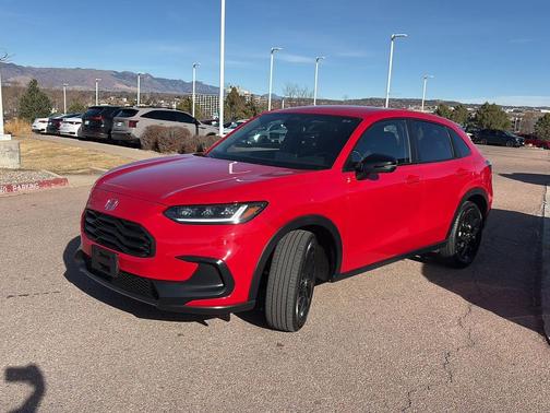 2025 Honda HR-V AWD Sport