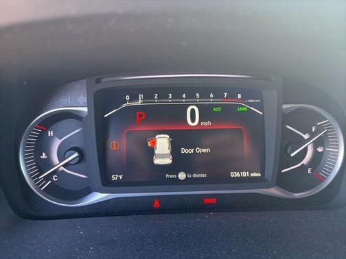 2023 Honda Passport AWD Elite