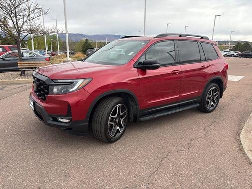 2023 Honda Passport AWD Elite