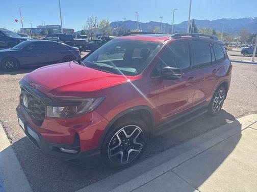 2023 Honda Passport AWD Elite