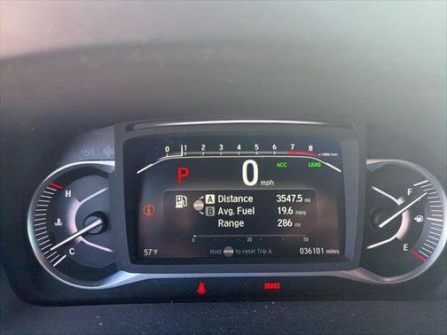 2023 Honda Passport AWD Elite