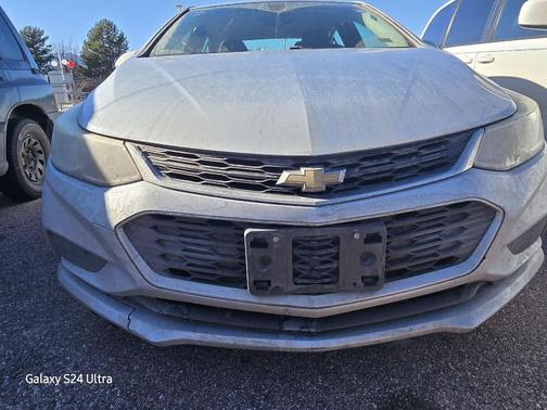 2017 Chevrolet Cruze LS