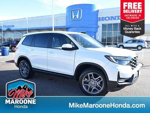 2023 Honda Passport AWD EX-L