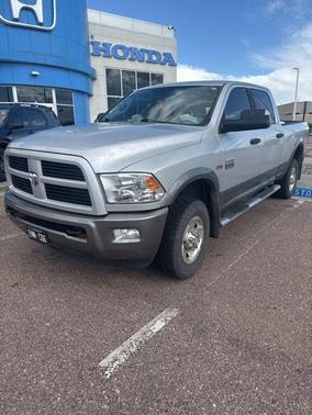 2012 RAM 2500 SLT