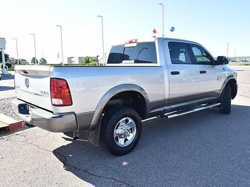2012 RAM 2500 SLT