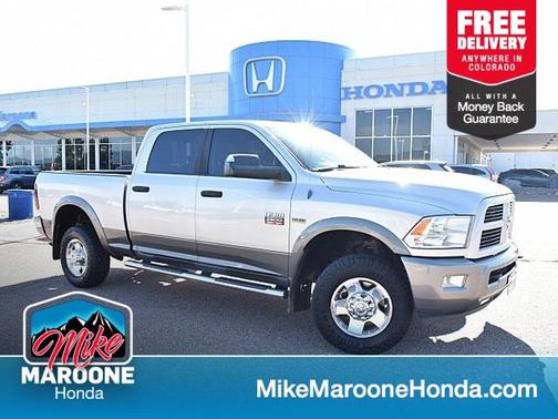 2012 RAM 2500 SLT