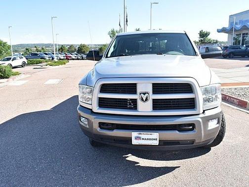 2012 RAM 2500 SLT