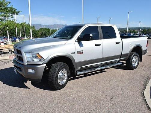 2012 RAM 2500 SLT