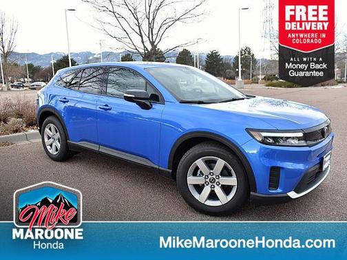 2026 Honda Prologue EX