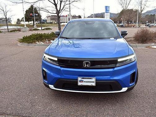 Pacific Blue Metallic 2026 Honda Prologue EX