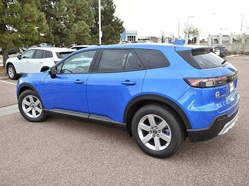 Pacific Blue Metallic 2026 Honda Prologue EX