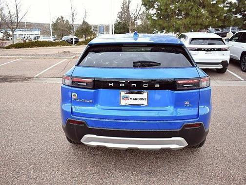 Pacific Blue Metallic 2026 Honda Prologue EX