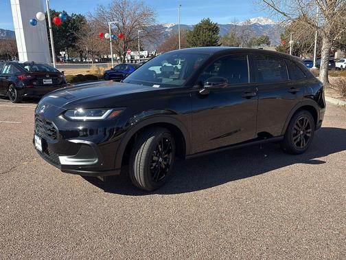 2026 Honda HR-V AWD Sport