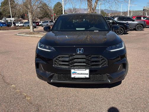 2026 Honda HR-V AWD Sport