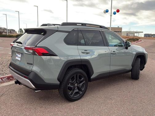 2023 Toyota RAV4 Adventure