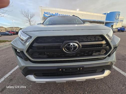 2023 Toyota RAV4 Adventure