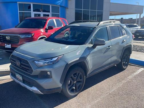 2023 Toyota RAV4 Adventure