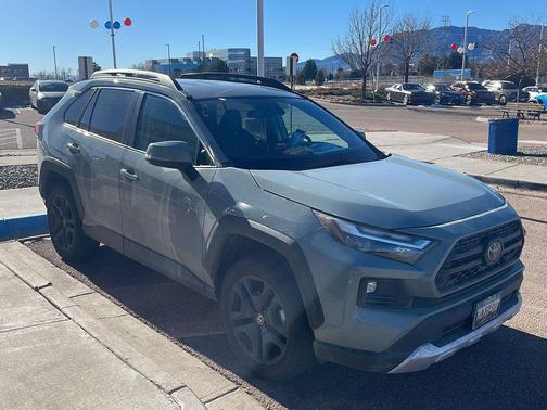 2023 Toyota RAV4 Adventure