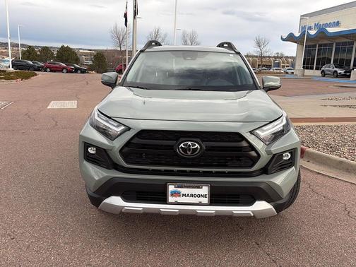 2023 Toyota RAV4 Adventure