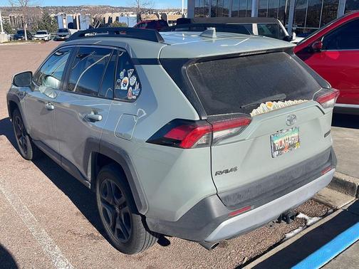 2023 Toyota RAV4 Adventure