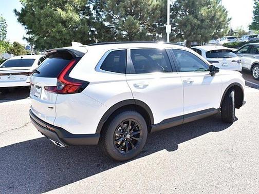2025 Honda CR-V Hybrid Sport