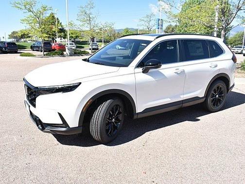 2025 Honda CR-V Hybrid Sport