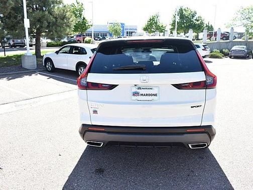 2025 Honda CR-V Hybrid Sport