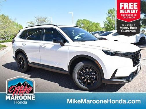 2025 Honda CR-V Hybrid Sport