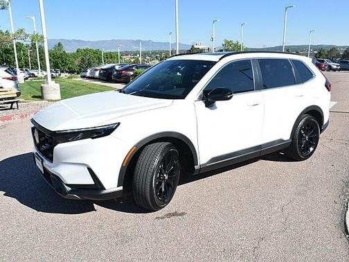 2024 Honda CR-V Hybrid Sport